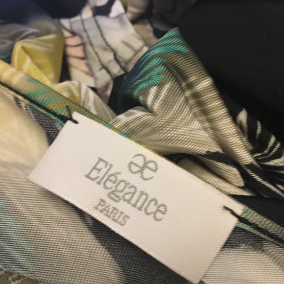 🆕Elegance Paris dress size 8/10 - Picture 6 of 6